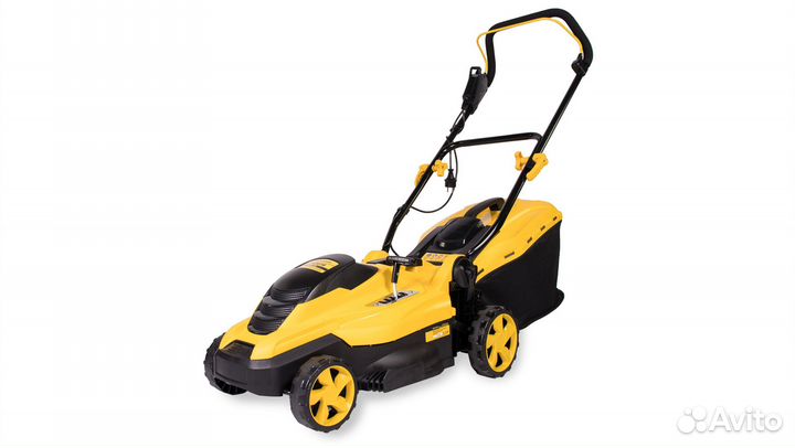 Газонокосилка электрическая champion EM3616