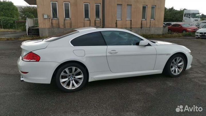 Авто в разбор Bmw 6 E63 N52B30 2008