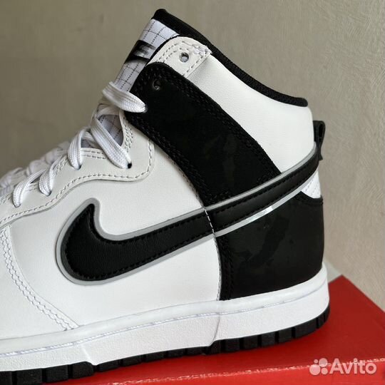 Nike Dunk High 38,5eu оригинал