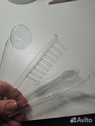 Аппарат дарсонваль