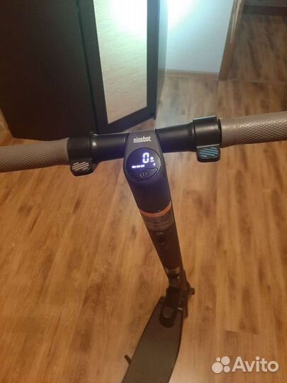 Электросамокат Segway ninebot es2