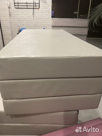 Мат спортивный