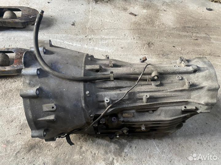 АКПП Порше Кайен 955 957 турбо GLG