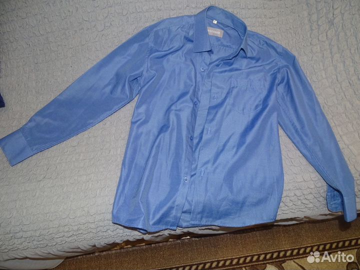 Школьная рубашка