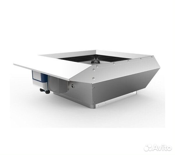 Крышный вентилятор Systemair dvci 225E-P EC