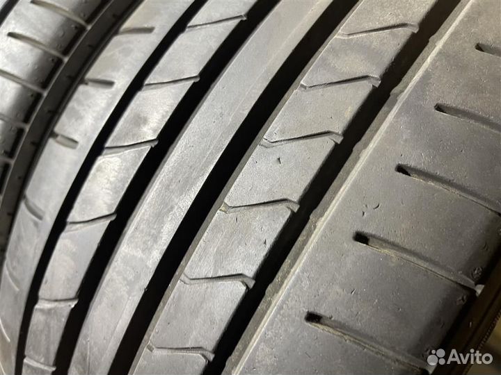 Dunlop SP Sport Maxx TT 225/45 R17