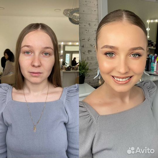 Макияж. Причёски. Брови