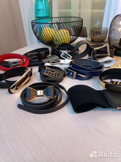 Ремень женский новый