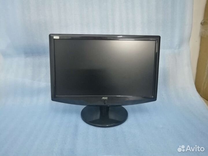 Монитор. С гарантией 3 месяца
