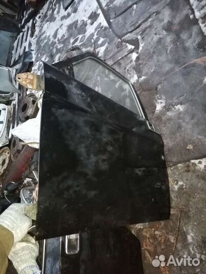 Двери газ 3102, 3110