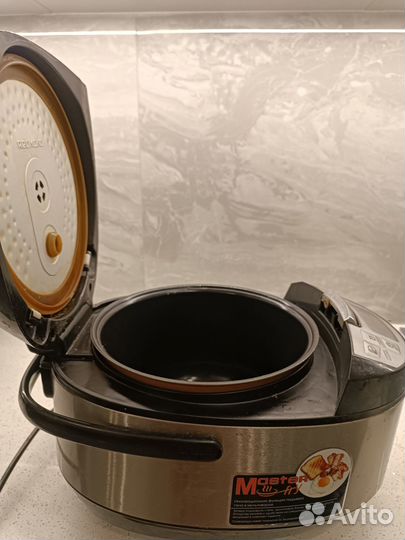 Мультиварка redmond