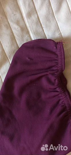 Полоска на голову и чехлы для коньков