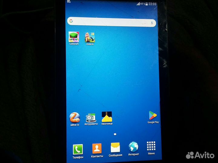 Планшет samsung galaxy tab 3