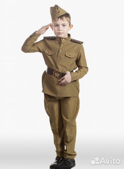 Прокат костюмов