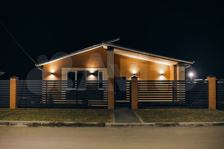 Дом 127 м² на участке 7 сот.