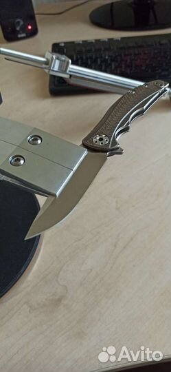 Заточка ножей