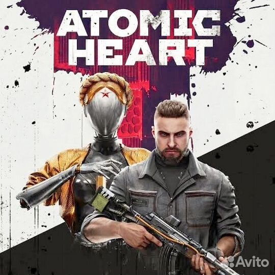 Atomic heart ps5