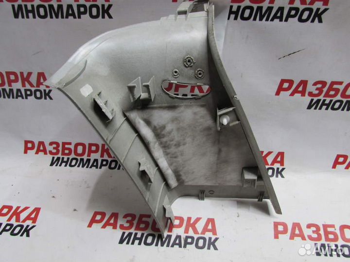 Обшивка стойки для Volkswagen Touran 1 2003-2010г