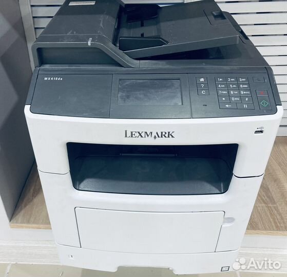 Мфу LexMark MX410DE