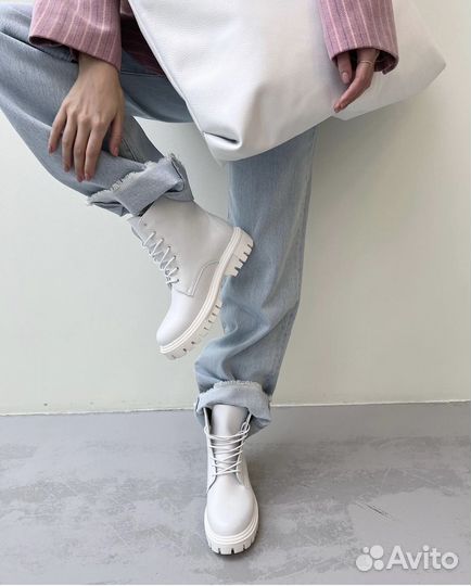 Ботинки byshikat