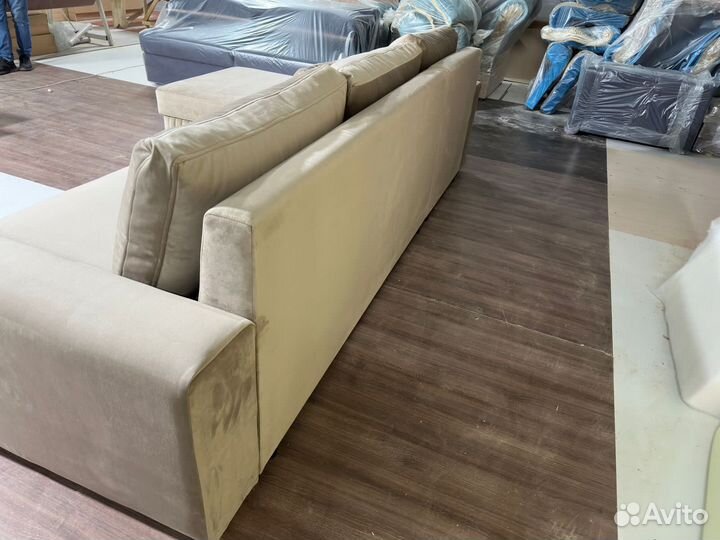 Модульный диван бруно