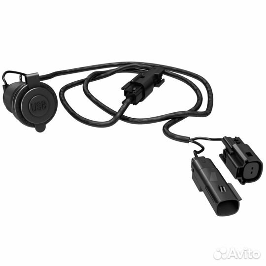 Розетка USB для снегоходов BRP 860201261