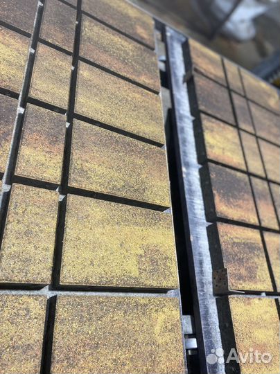 Крупноформатная тротуарная плитка