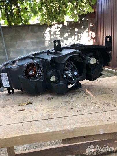 Фары на BMW E71 X6 правая сторона бмв