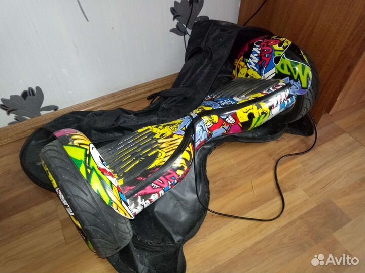 Гироскутер Smart balance 10,5 дюймов