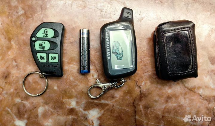 Сигнализация