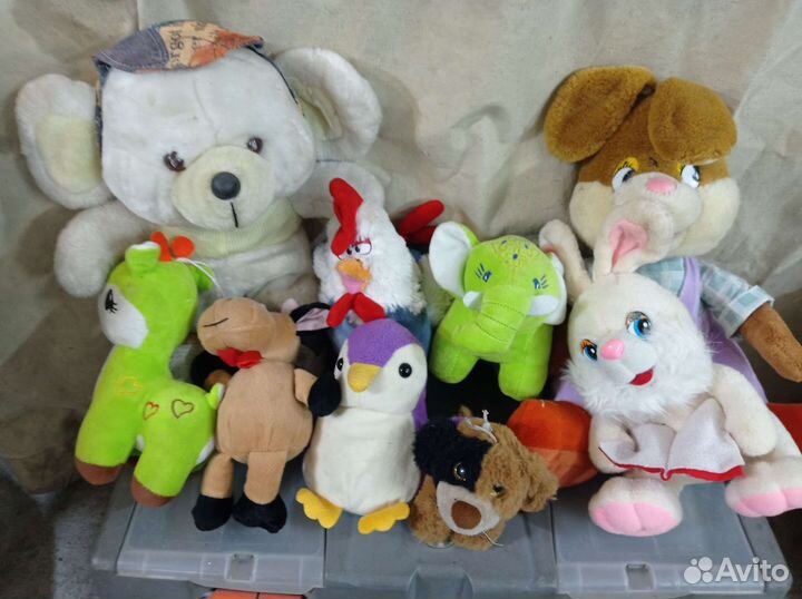 Продам игрушки