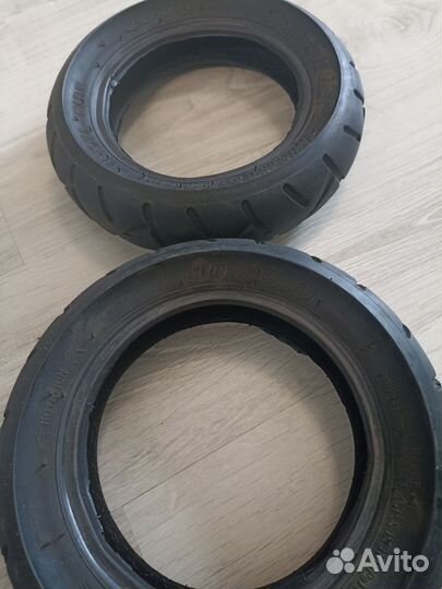 Покрышки для электросамоката 10х3