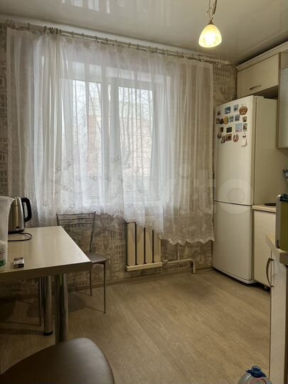 2-к. квартира, 44,4 м², 2/5 эт.
