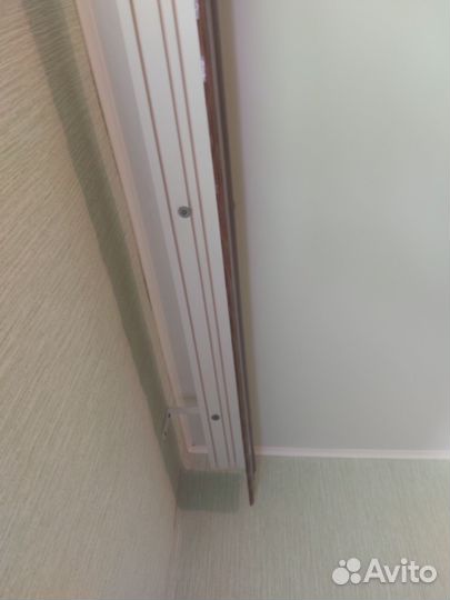 Карниз-Гардина для штор настенная 3метра