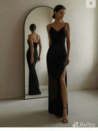 Вечернее платье