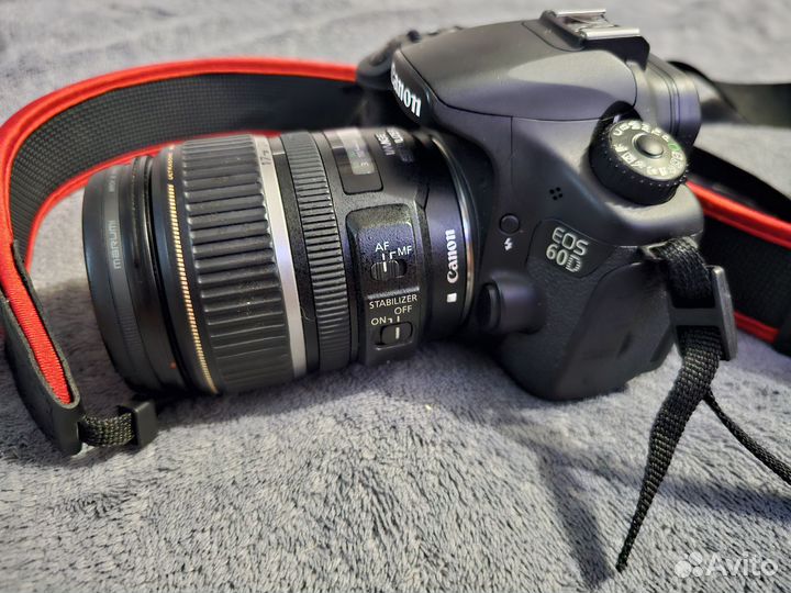 Canon eos 60d
