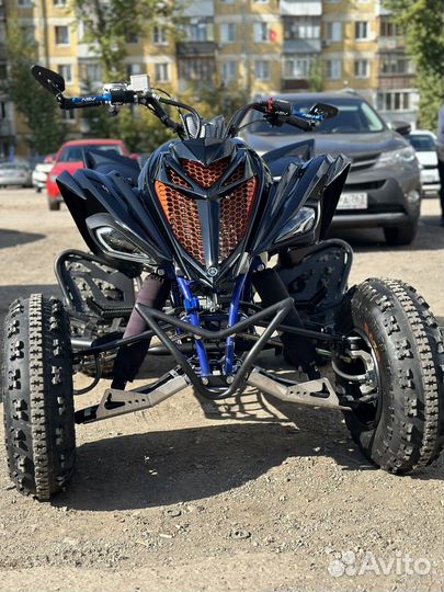 Yamaha raptor 700