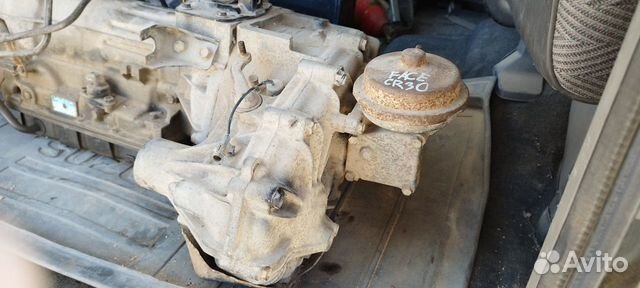 АКПП Toyota Town Ace 35000 28270