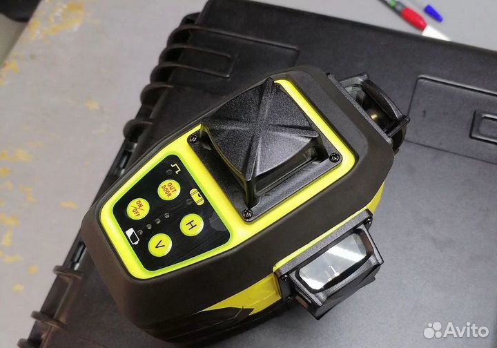 Лазерный уровень Fukuda MW301D-4GX