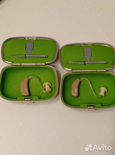 Слуховые аппараты Phonak cassia