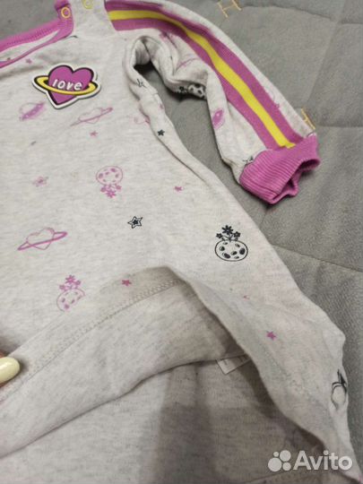 Платье для девочки 80