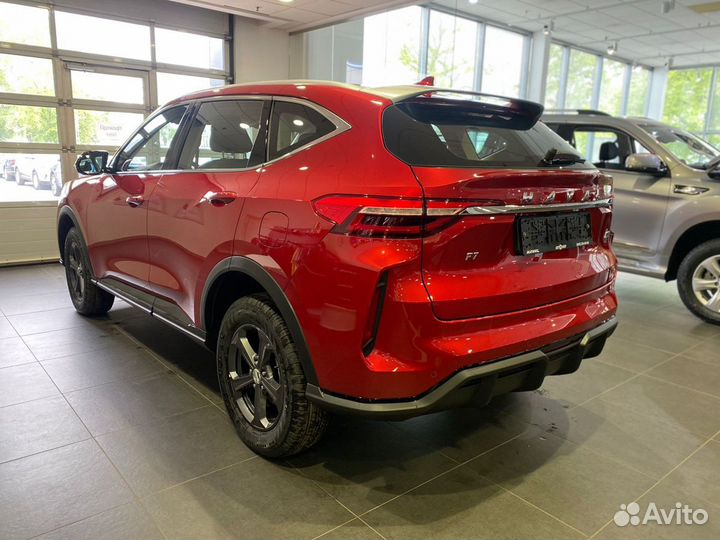 Haval F7 2 AMT, 2023