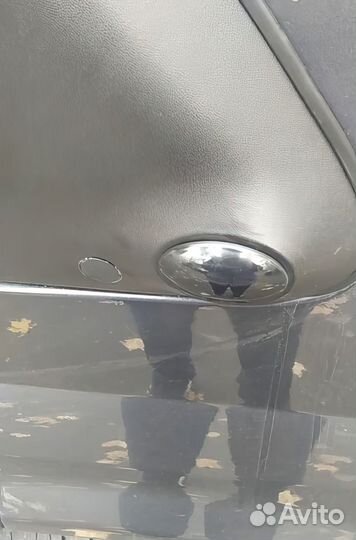 Динамические поворотники на Ford Fiesta Mondeo