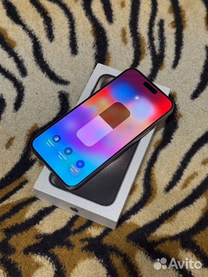 iPhone 15 Pro Max, 256 ГБ