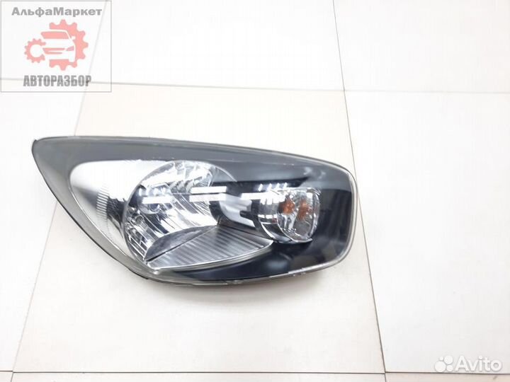 Фара правая Kia Picanto TA 2011-2017
