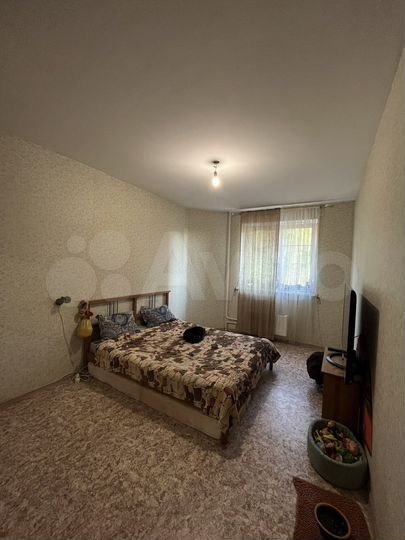 3-к. квартира, 95,2 м², 3/17 эт.