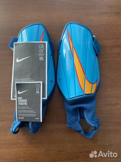Щитки футбольные Nike Shin Guards
