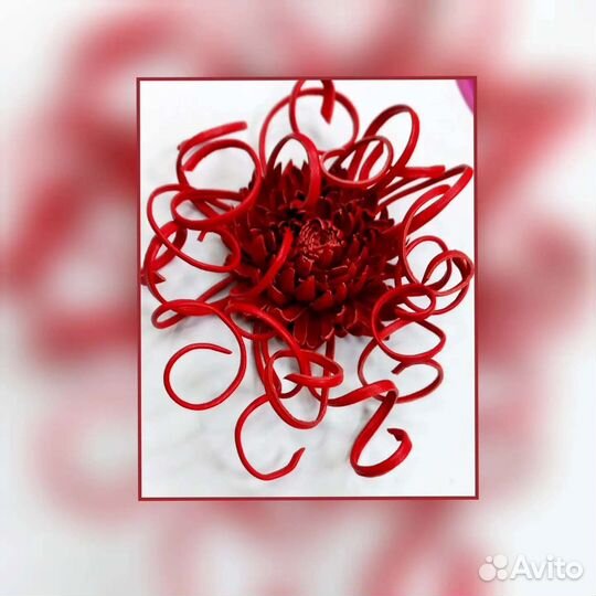 Бульки для изготовления цветов