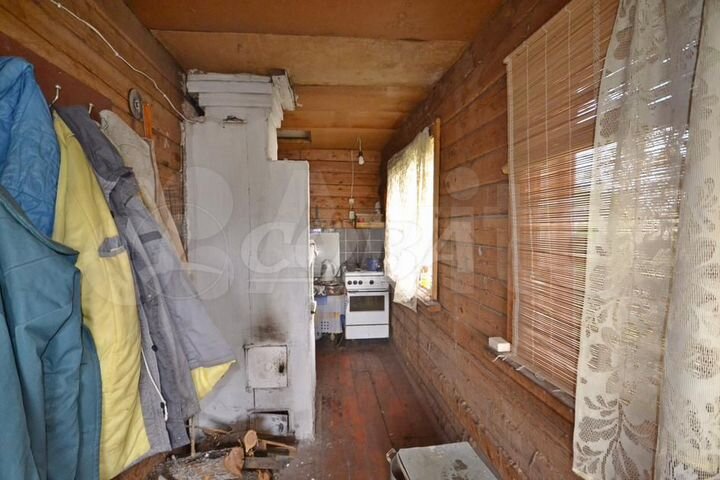 Дача 32 м² на участке 4,5 сот.