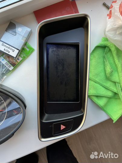 Приборная панель audi a4